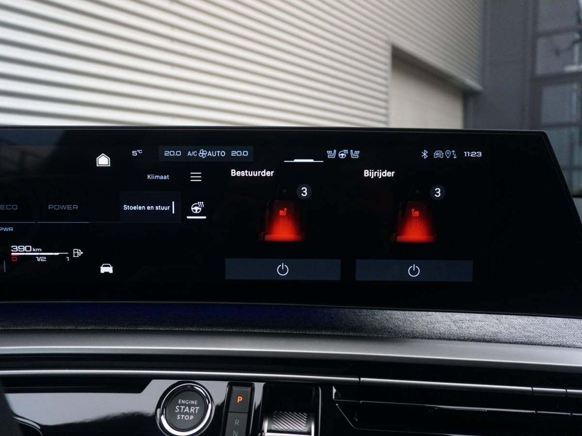 Peugeot 3008 Peugeot 3008 1.2 Hybrid 145 GT | 360 Vision & Drive Assist Plus Pack |