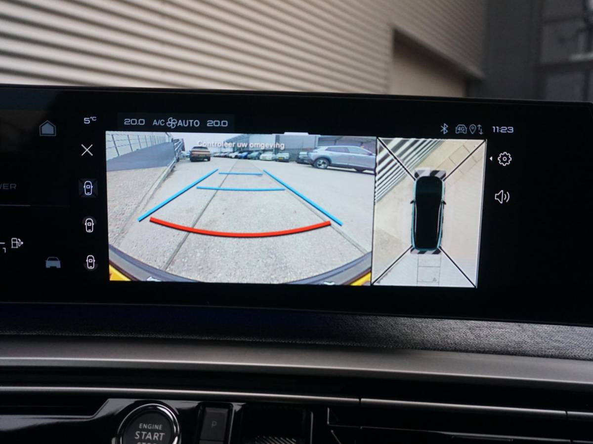 Peugeot 3008 Peugeot 3008 1.2 Hybrid 145 GT | 360 Vision & Drive Assist Plus Pack |