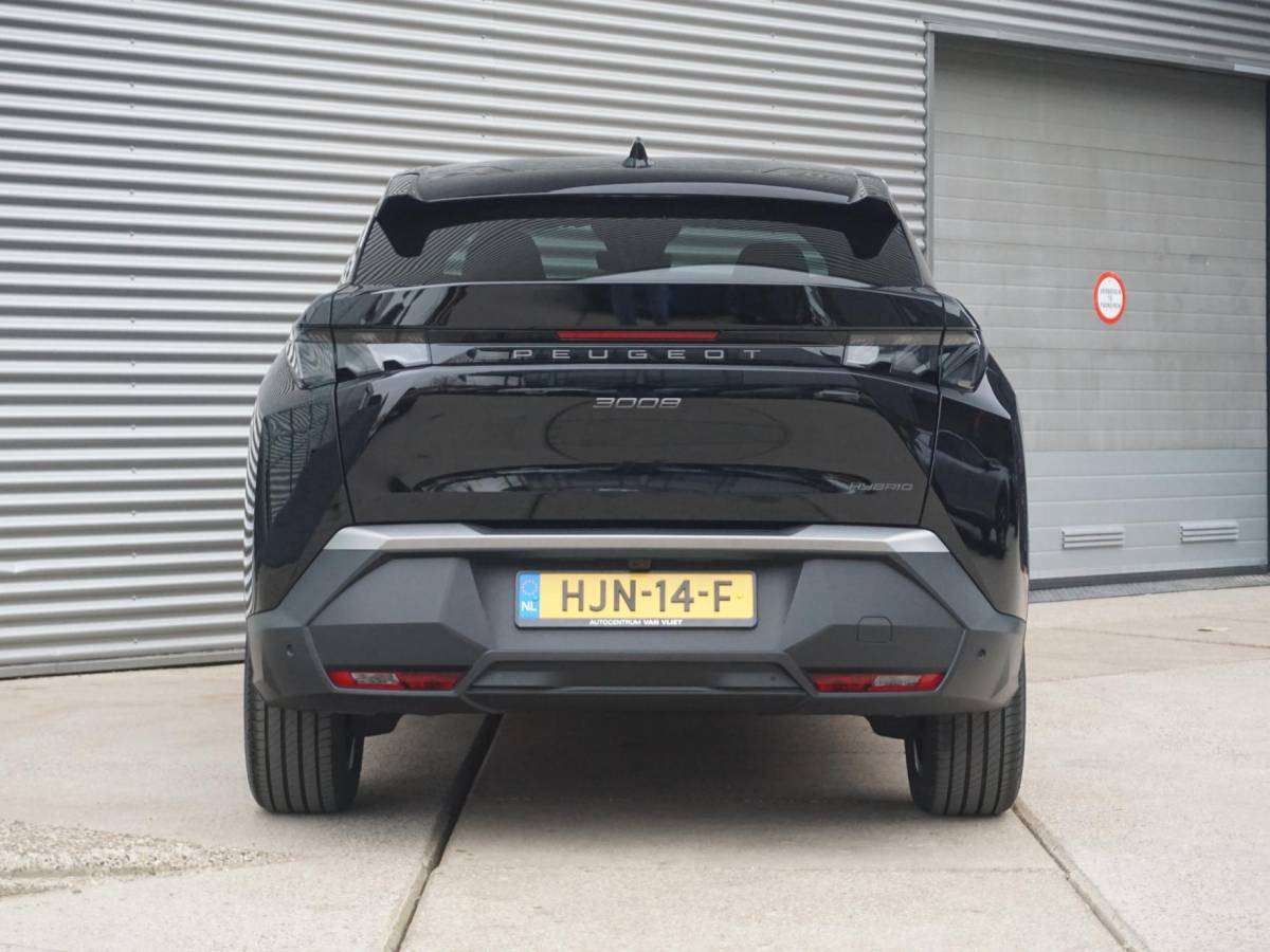 Peugeot 3008 Peugeot 3008 1.2 Hybrid 145 GT | 360 Vision & Drive Assist Plus Pack |
