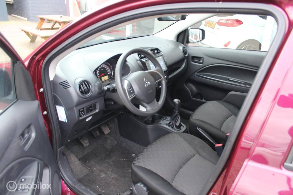 Mitsubishi Space Star Mitsubishi Space Star 1.2 Cool+ Carplay/Airco/DAB/NAP
