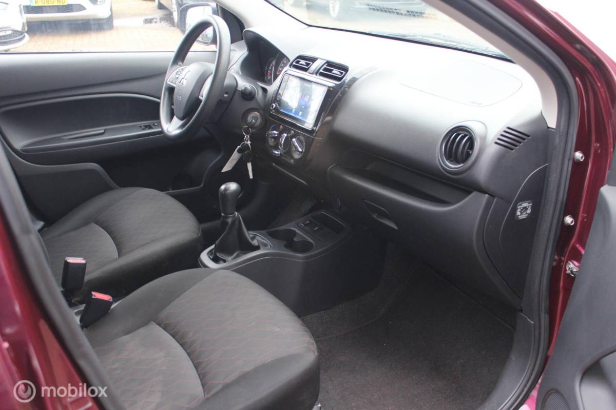 Mitsubishi Space Star Mitsubishi Space Star 1.2 Cool+ Carplay/Airco/DAB/NAP