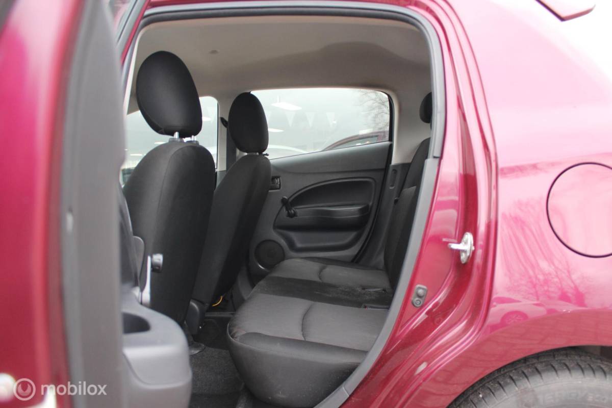 Mitsubishi Space Star Mitsubishi Space Star 1.2 Cool+ Carplay/Airco/DAB/NAP