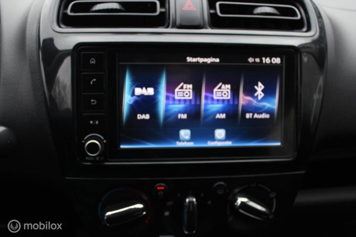 Mitsubishi Space Star Mitsubishi Space Star 1.2 Cool+ Carplay/Airco/DAB/NAP