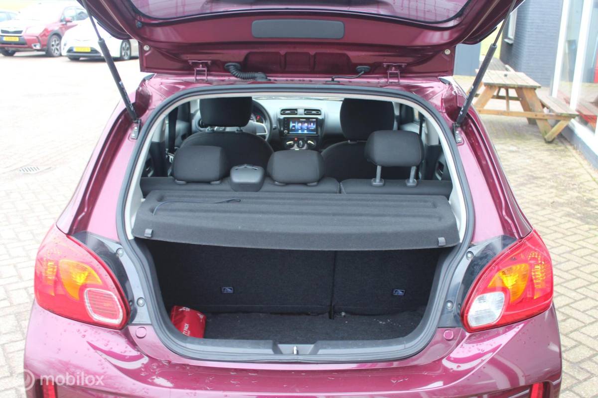 Mitsubishi Space Star Mitsubishi Space Star 1.2 Cool+ Carplay/Airco/DAB/NAP