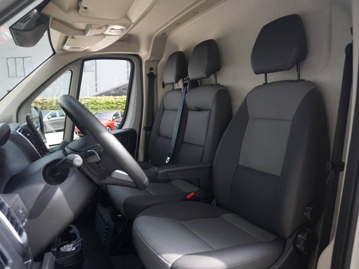 Fiat E-Ducato Fiat E-Ducato L3H2 110 kWh | camera | navigatie incl. Apple Carplay | betimmering |