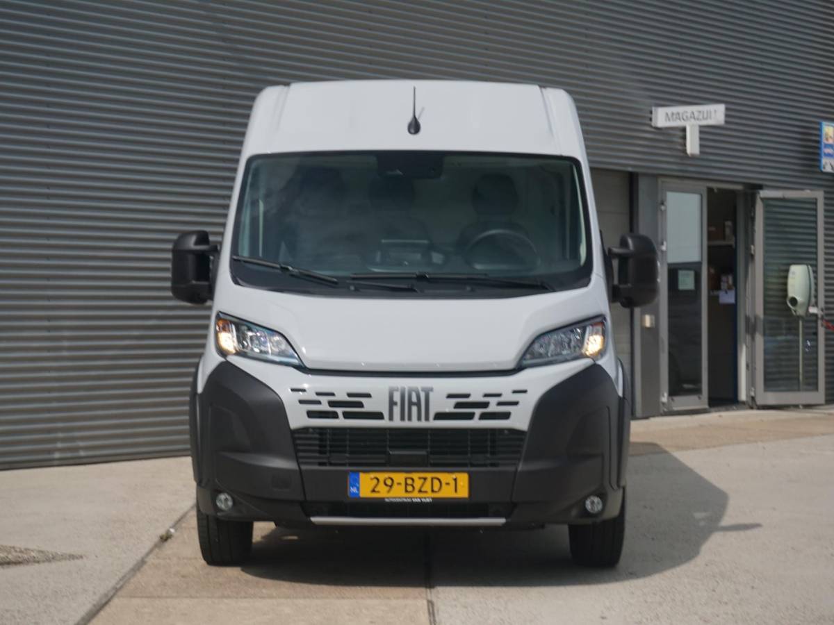 Fiat E-Ducato Fiat E-Ducato L3H2 110 kWh | camera | navigatie incl. Apple Carplay | betimmering |