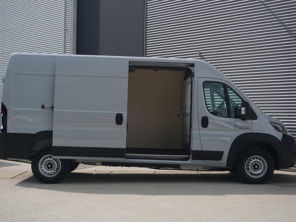 Fiat E-Ducato Fiat E-Ducato L3H2 110 kWh | camera | navigatie incl. Apple Carplay | betimmering |