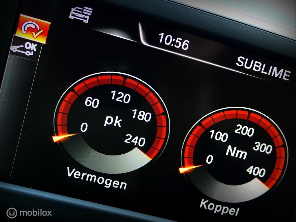 BMW 2 Serie BMW 2-serie Active Tourer 225XE Sport Line – leer – LED – 18 inch