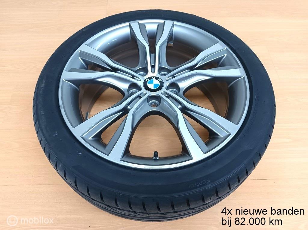 BMW 2 Serie BMW 2-serie Active Tourer 225XE Sport Line – leer – LED – 18 inch