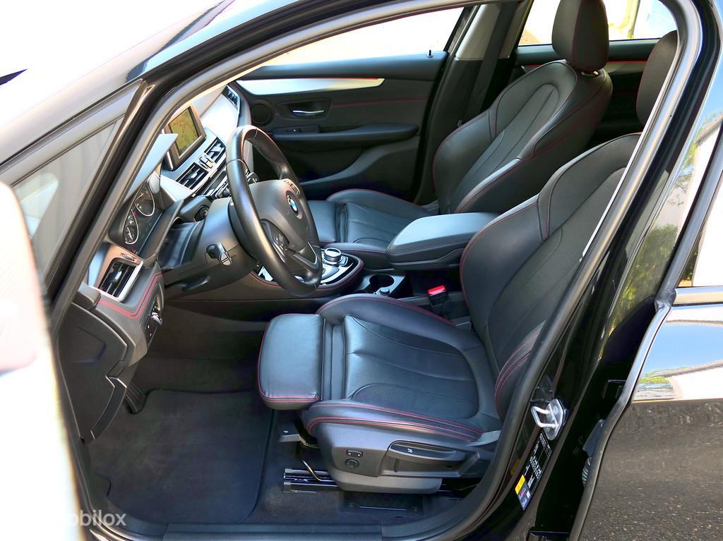BMW 2 Serie BMW 2-serie Active Tourer 225XE Sport Line – leer – LED – 18 inch