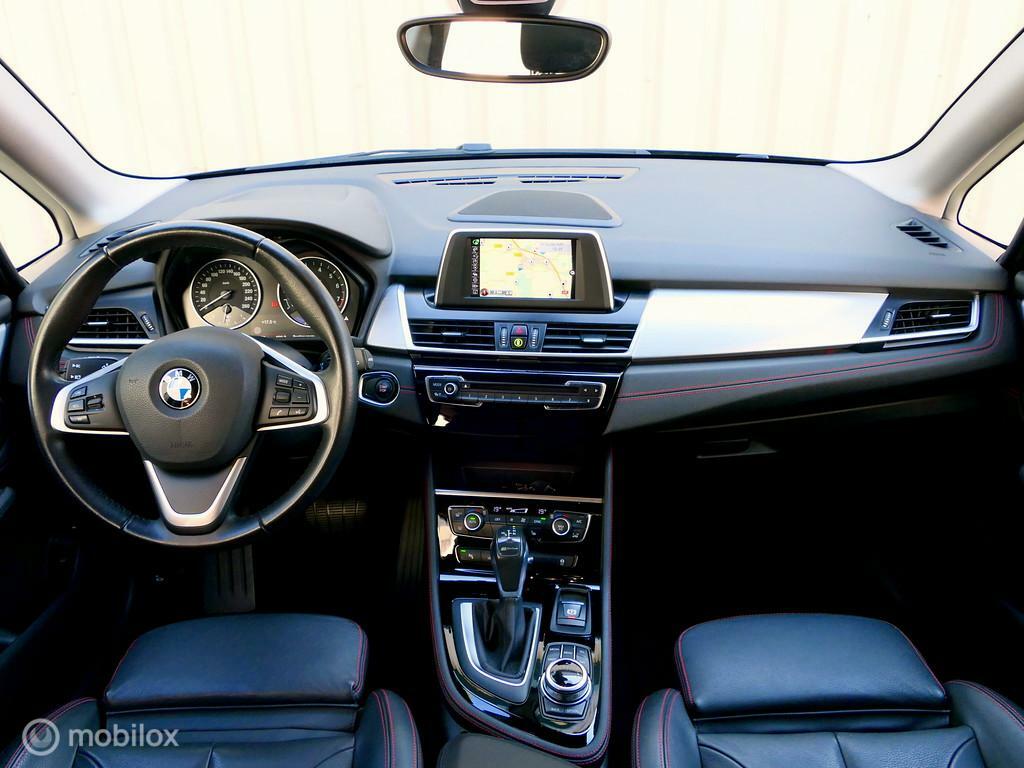 BMW 2 Serie BMW 2-serie Active Tourer 225XE Sport Line – leer – LED – 18 inch
