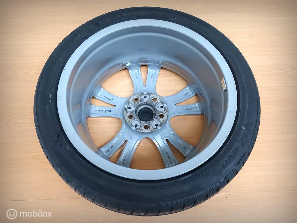 BMW 2 Serie BMW 2-serie Active Tourer 225XE Sport Line – leer – LED – 18 inch