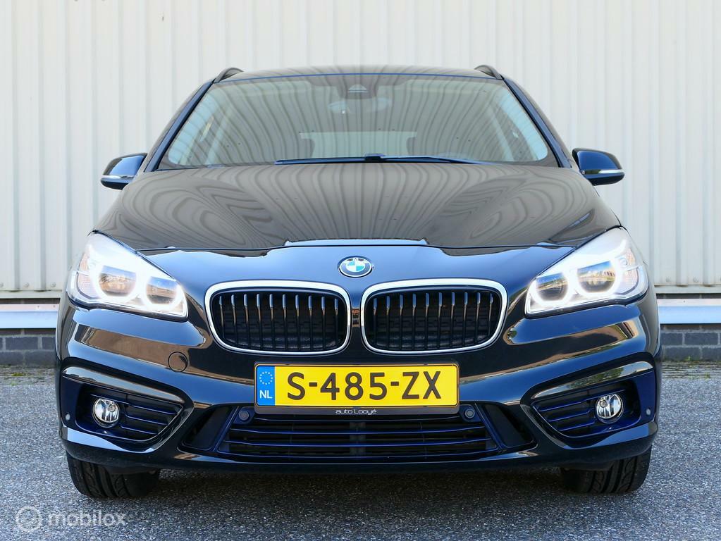 BMW 2 Serie BMW 2-serie Active Tourer 225XE Sport Line – leer – LED – 18 inch