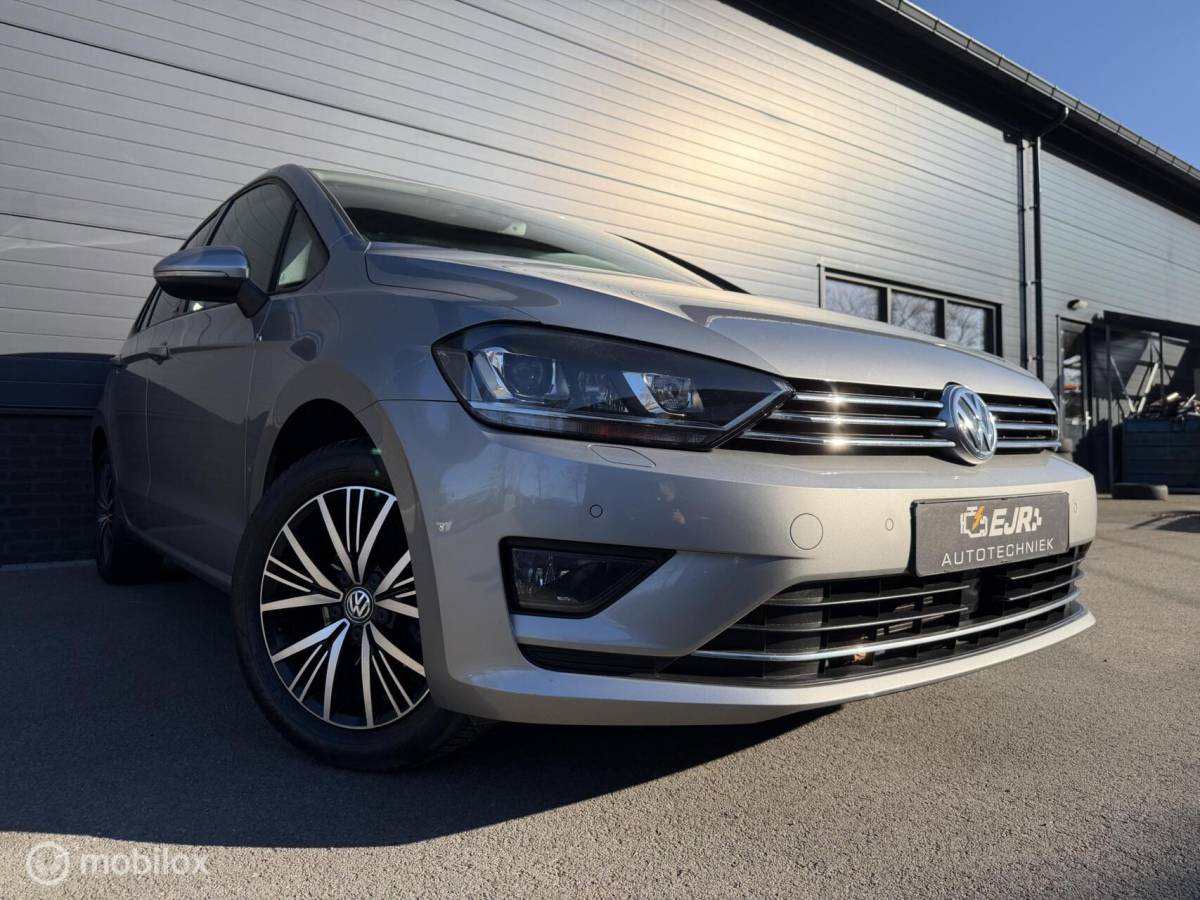 Volkswagen Golf Sportsvan Volkswagen Golf Sportsvan 1.2 TSI ALLSTAR CLIMA*CRUISE*PDC