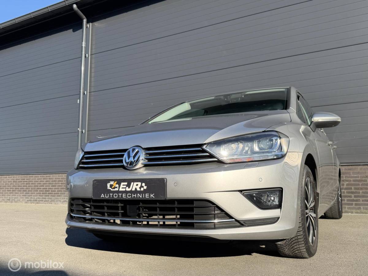 Volkswagen Golf Sportsvan Volkswagen Golf Sportsvan 1.2 TSI ALLSTAR CLIMA*CRUISE*PDC