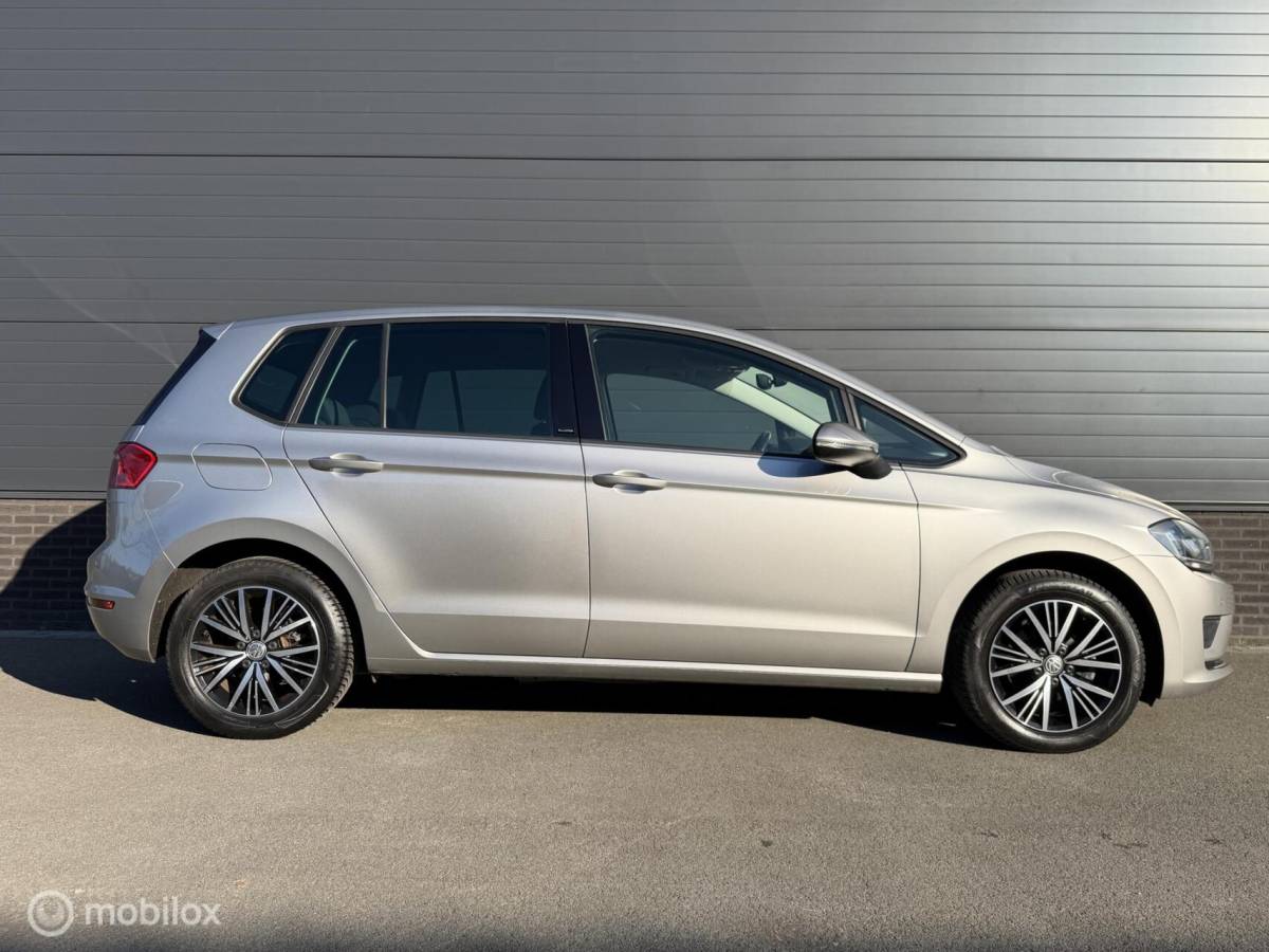 Volkswagen Golf Sportsvan Volkswagen Golf Sportsvan 1.2 TSI ALLSTAR CLIMA*CRUISE*PDC