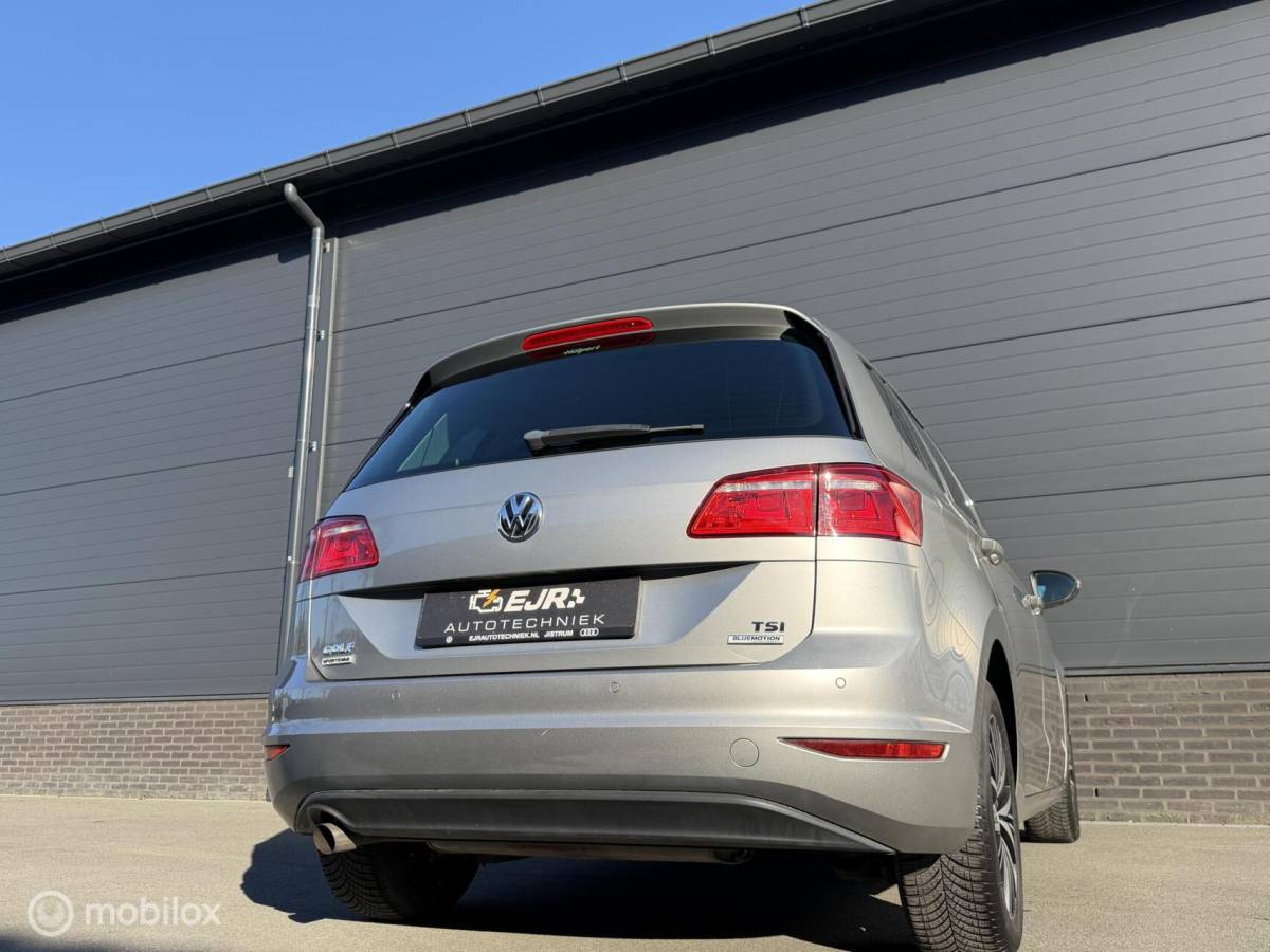 Volkswagen Golf Sportsvan Volkswagen Golf Sportsvan 1.2 TSI ALLSTAR CLIMA*CRUISE*PDC