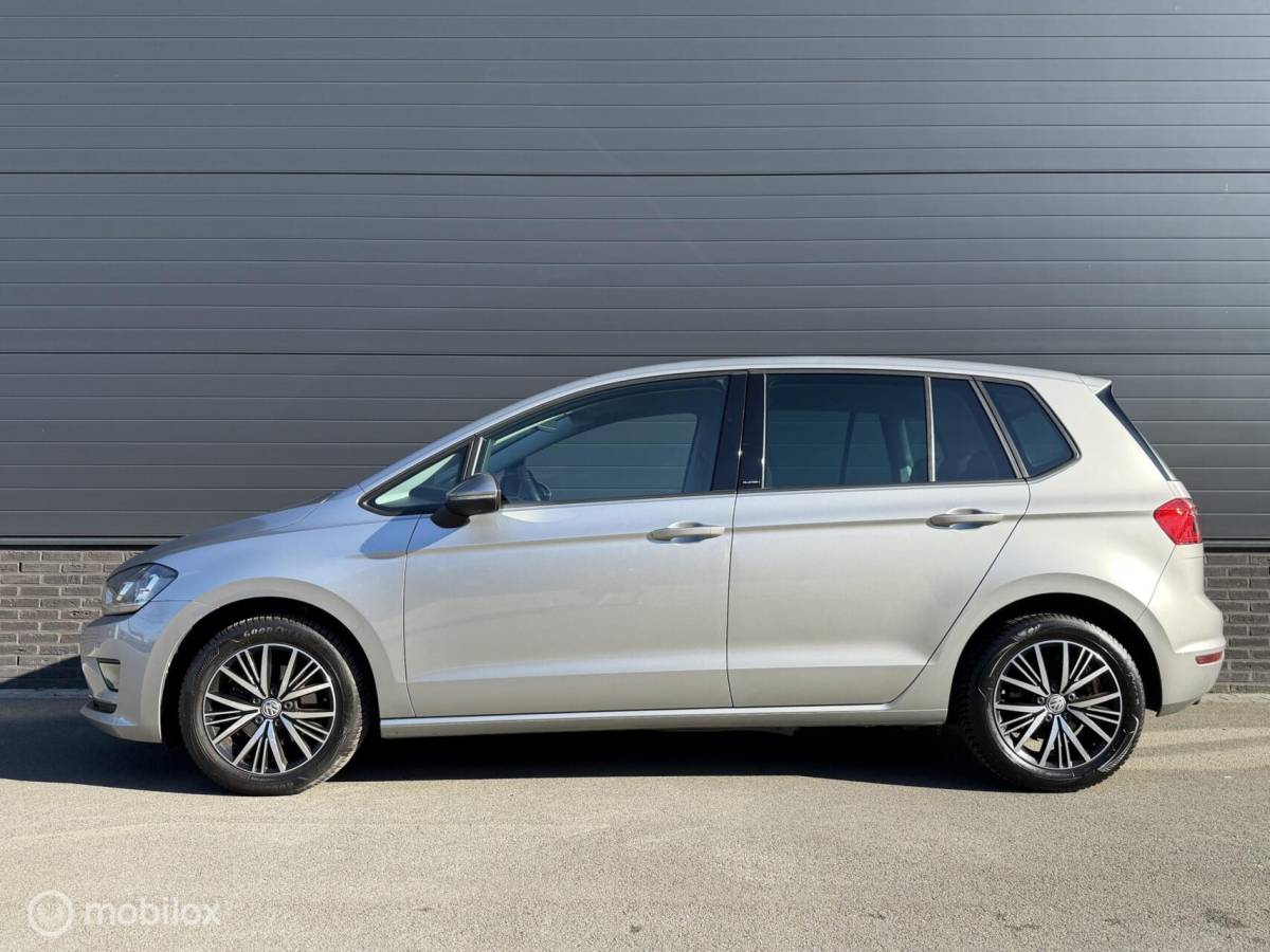 Volkswagen Golf Sportsvan Volkswagen Golf Sportsvan 1.2 TSI ALLSTAR CLIMA*CRUISE*PDC