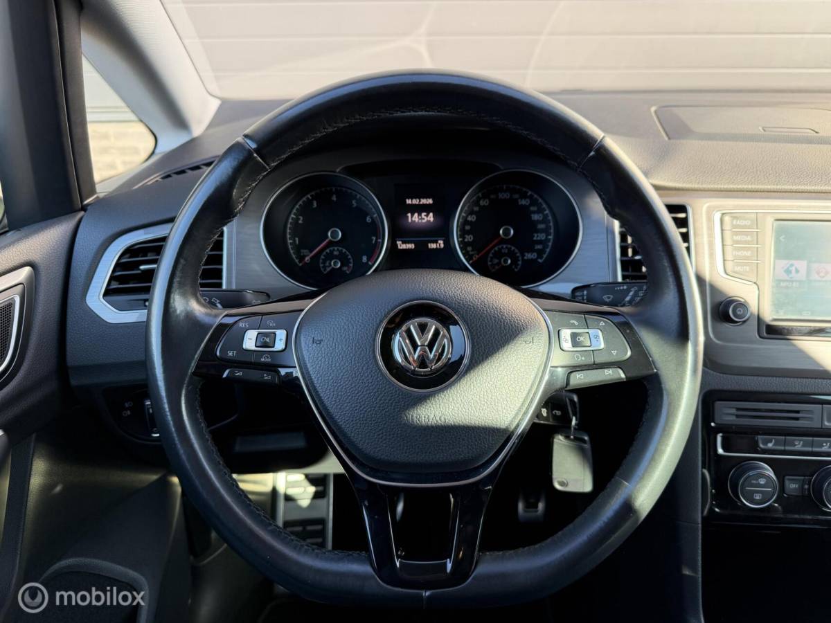 Volkswagen Golf Sportsvan Volkswagen Golf Sportsvan 1.2 TSI ALLSTAR CLIMA*CRUISE*PDC