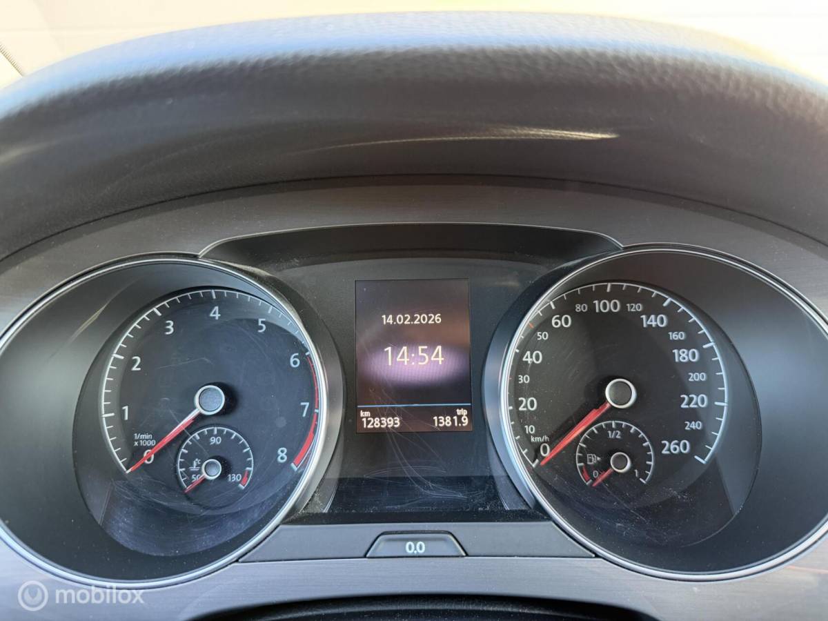 Volkswagen Golf Sportsvan Volkswagen Golf Sportsvan 1.2 TSI ALLSTAR CLIMA*CRUISE*PDC