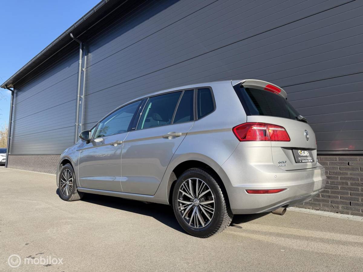 Volkswagen Golf Sportsvan Volkswagen Golf Sportsvan 1.2 TSI ALLSTAR CLIMA*CRUISE*PDC