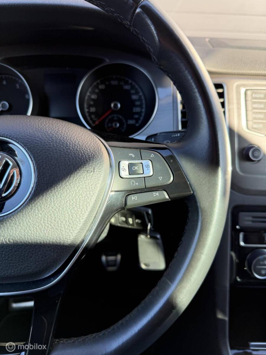 Volkswagen Golf Sportsvan Volkswagen Golf Sportsvan 1.2 TSI ALLSTAR CLIMA*CRUISE*PDC