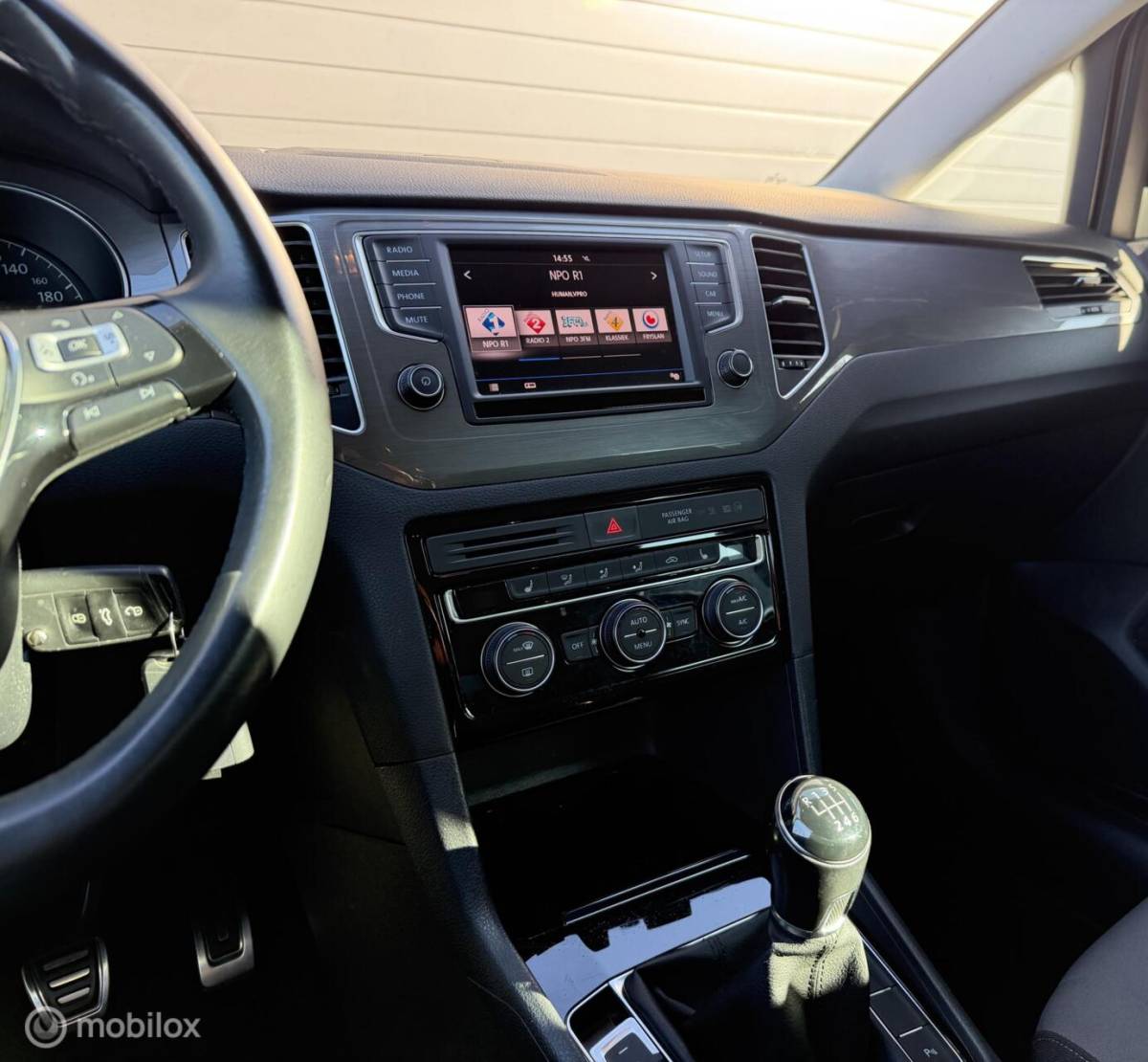 Volkswagen Golf Sportsvan Volkswagen Golf Sportsvan 1.2 TSI ALLSTAR CLIMA*CRUISE*PDC