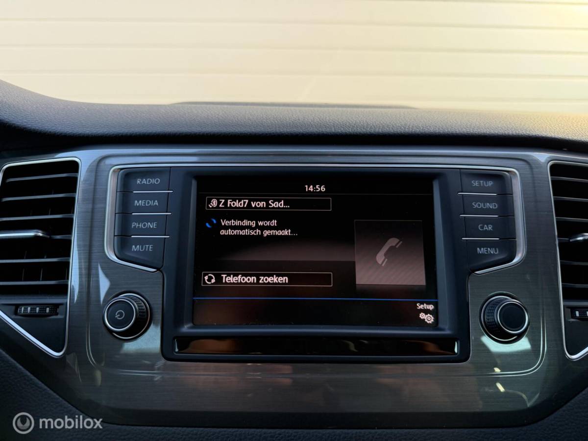 Volkswagen Golf Sportsvan Volkswagen Golf Sportsvan 1.2 TSI ALLSTAR CLIMA*CRUISE*PDC