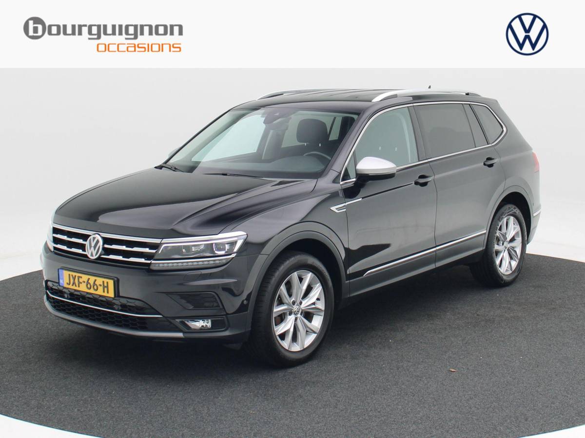 Volkswagen Tiguan Allspace Volkswagen Tiguan Allspace 1.5 TSi 150 Pk Automaat Elegance 7-Persoons | Adaptive Cruise | Full Led | Camera | Stoel Verwarming | 18 Inch | 33.070 Km!!