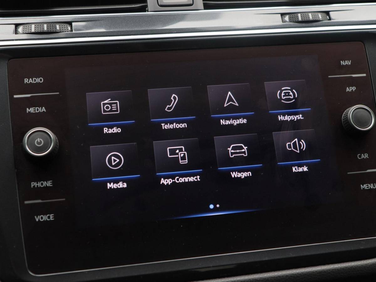 Volkswagen Tiguan Allspace Volkswagen Tiguan Allspace 1.5 TSi 150 Pk Automaat Elegance 7-Persoons | Adaptive Cruise | Full Led | Camera | Stoel Verwarming | 18 Inch | 33.070 Km!!