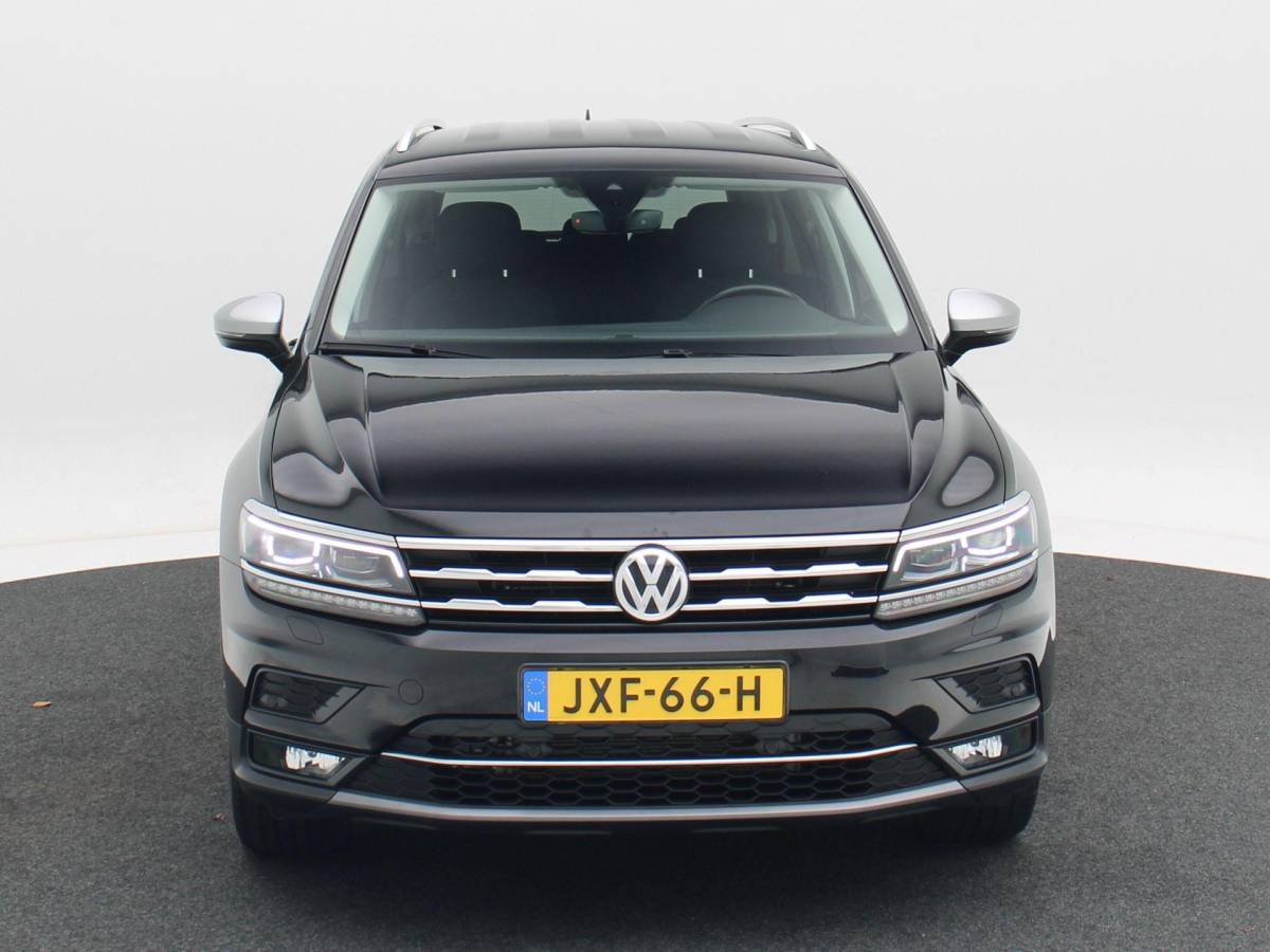 Volkswagen Tiguan Allspace Volkswagen Tiguan Allspace 1.5 TSi 150 Pk Automaat Elegance 7-Persoons | Adaptive Cruise | Full Led | Camera | Stoel Verwarming | 18 Inch | 33.070 Km!!