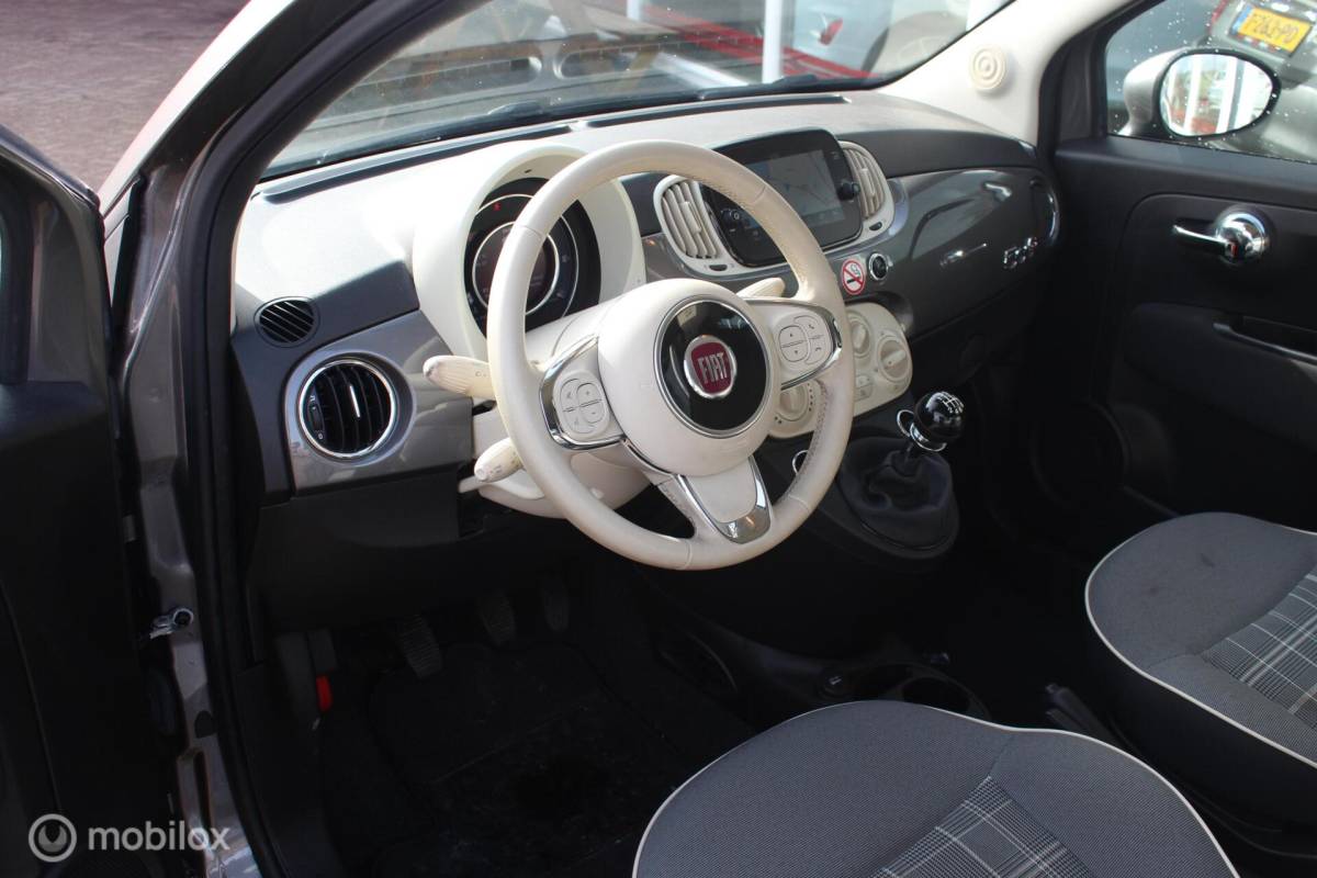 Fiat 500 Fiat 500 1.0 Hybrid Launch Edition