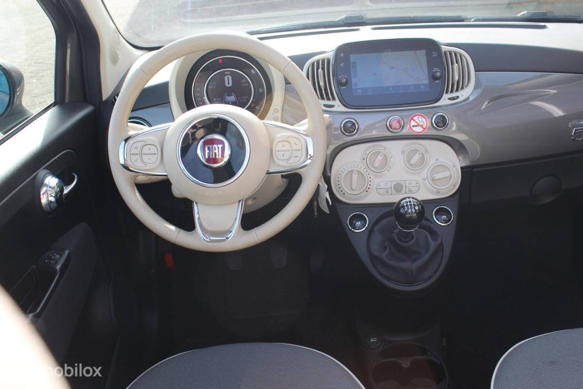 Fiat 500 Fiat 500 1.0 Hybrid Launch Edition