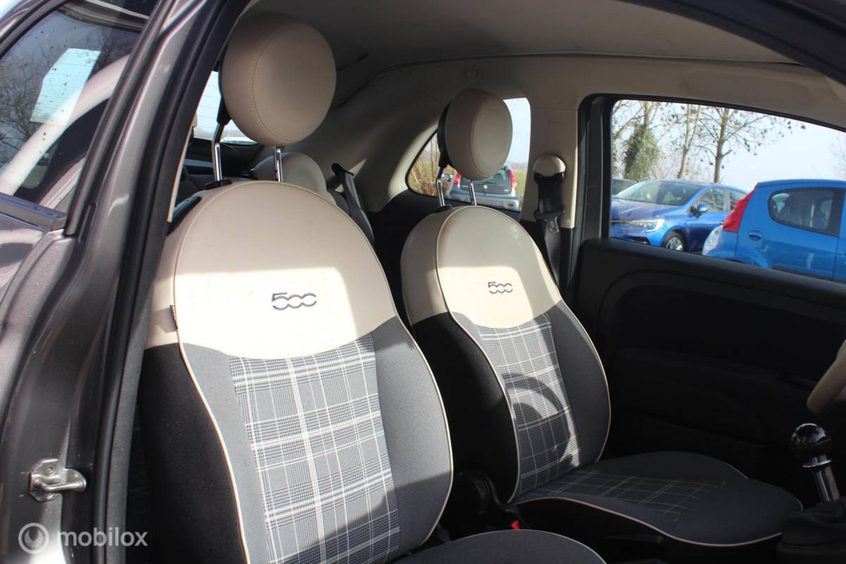 Fiat 500 Fiat 500 1.0 Hybrid Launch Edition
