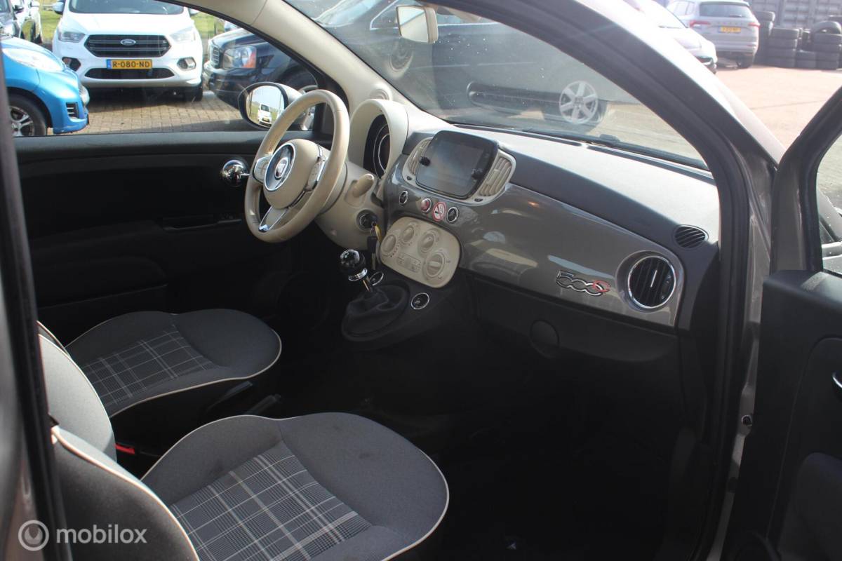 Fiat 500 Fiat 500 1.0 Hybrid Launch Edition