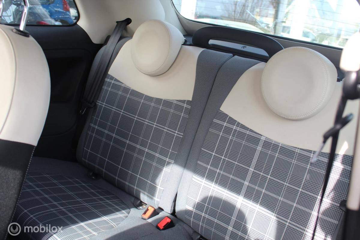 Fiat 500 Fiat 500 1.0 Hybrid Launch Edition