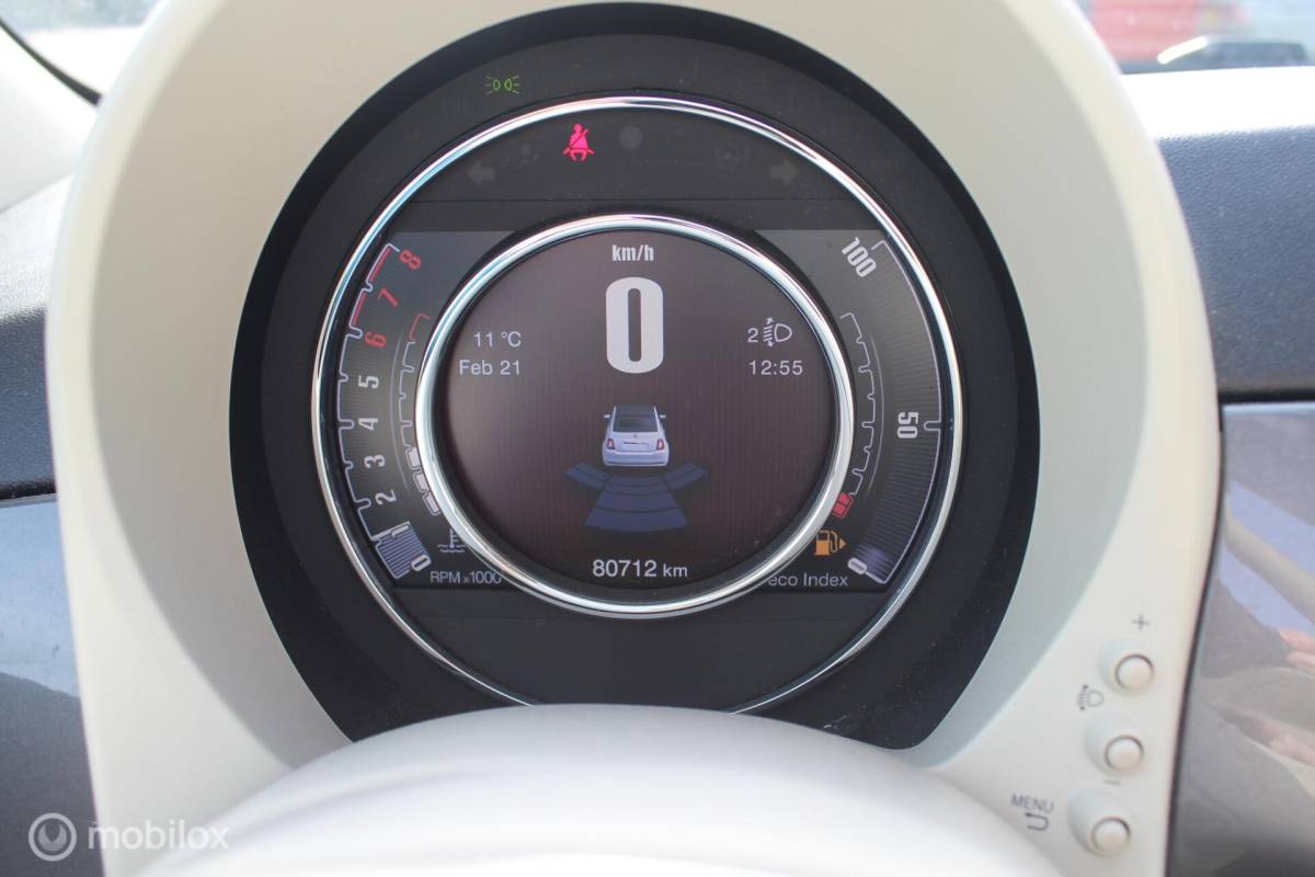 Fiat 500 Fiat 500 1.0 Hybrid Launch Edition