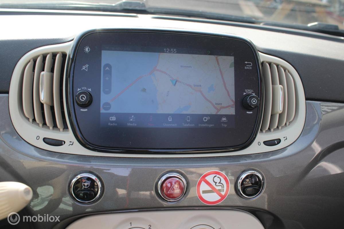 Fiat 500 Fiat 500 1.0 Hybrid Launch Edition