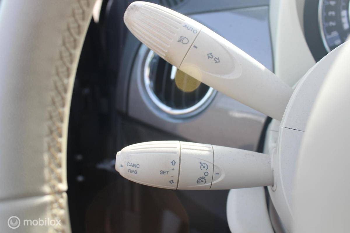 Fiat 500 Fiat 500 1.0 Hybrid Launch Edition