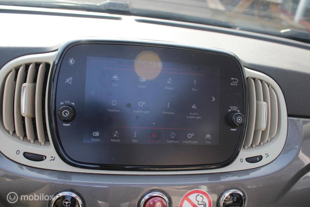 Fiat 500 Fiat 500 1.0 Hybrid Launch Edition