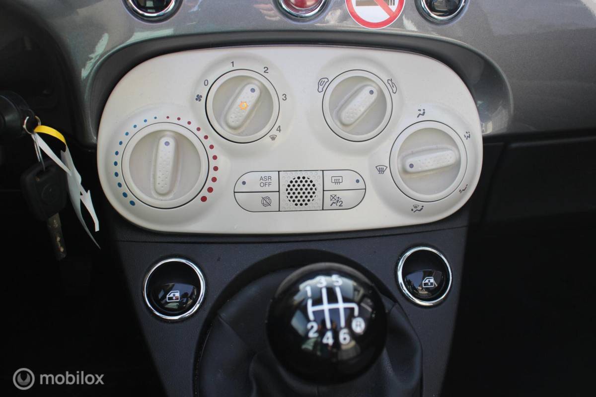 Fiat 500 Fiat 500 1.0 Hybrid Launch Edition