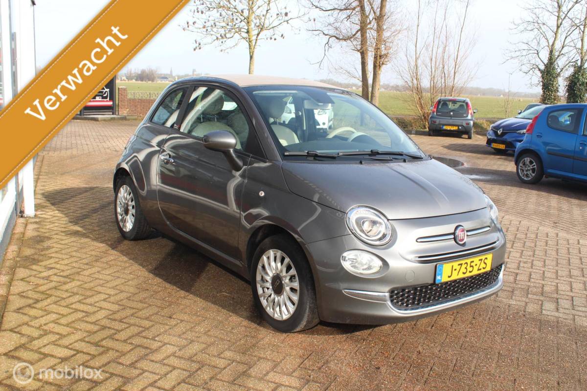 Fiat 500 Fiat 500 1.0 Hybrid Launch Edition