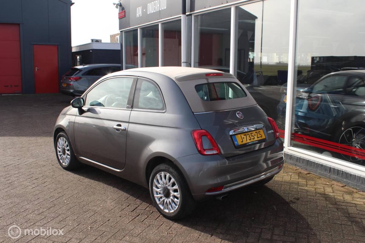 Fiat 500 Fiat 500 1.0 Hybrid Launch Edition