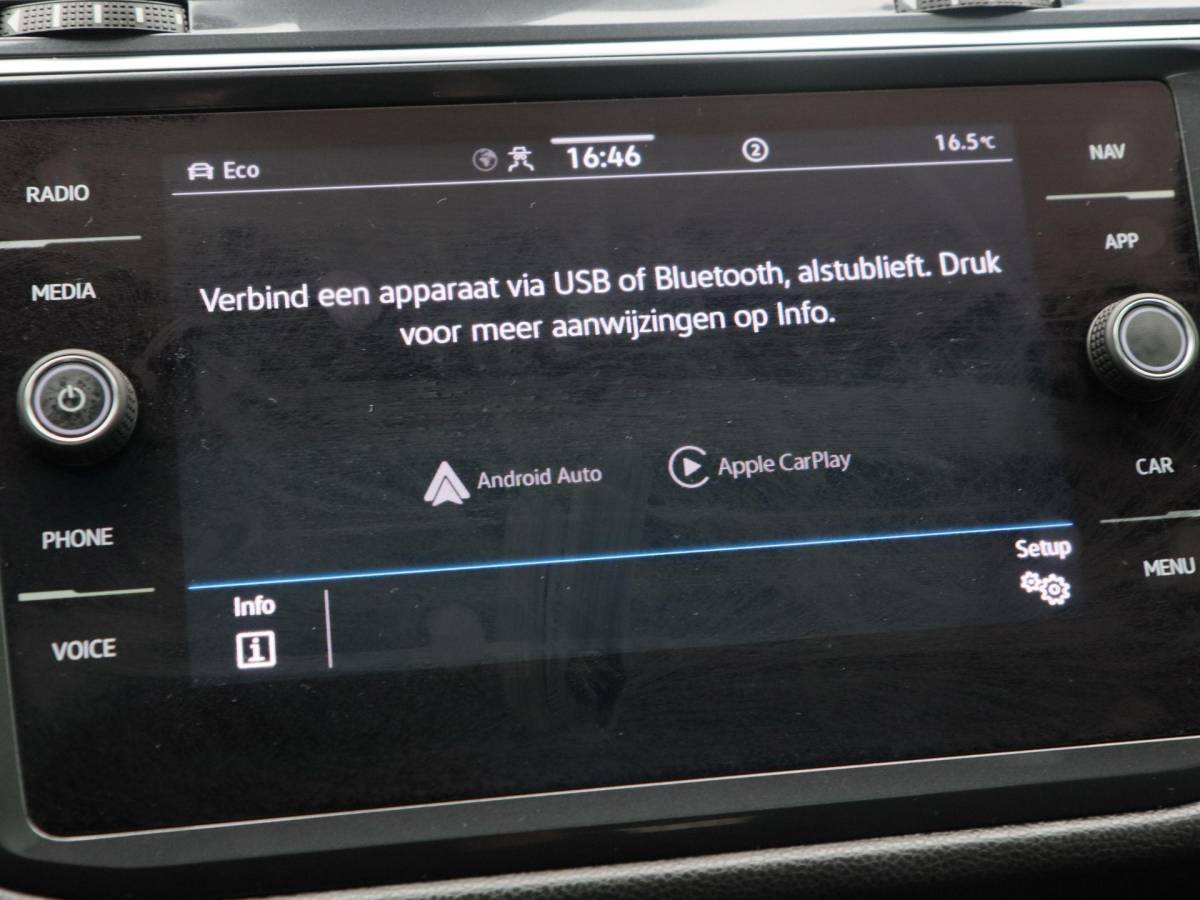 Volkswagen Tiguan Allspace Volkswagen Tiguan Allspace 1.5 TSi 150 Pk Automaat Move 7p. | Trekhaak | Panorama Dak | Adaptive Cruise | Camera | Stoelverwarming| 18 Inch | 34.080 Km !!