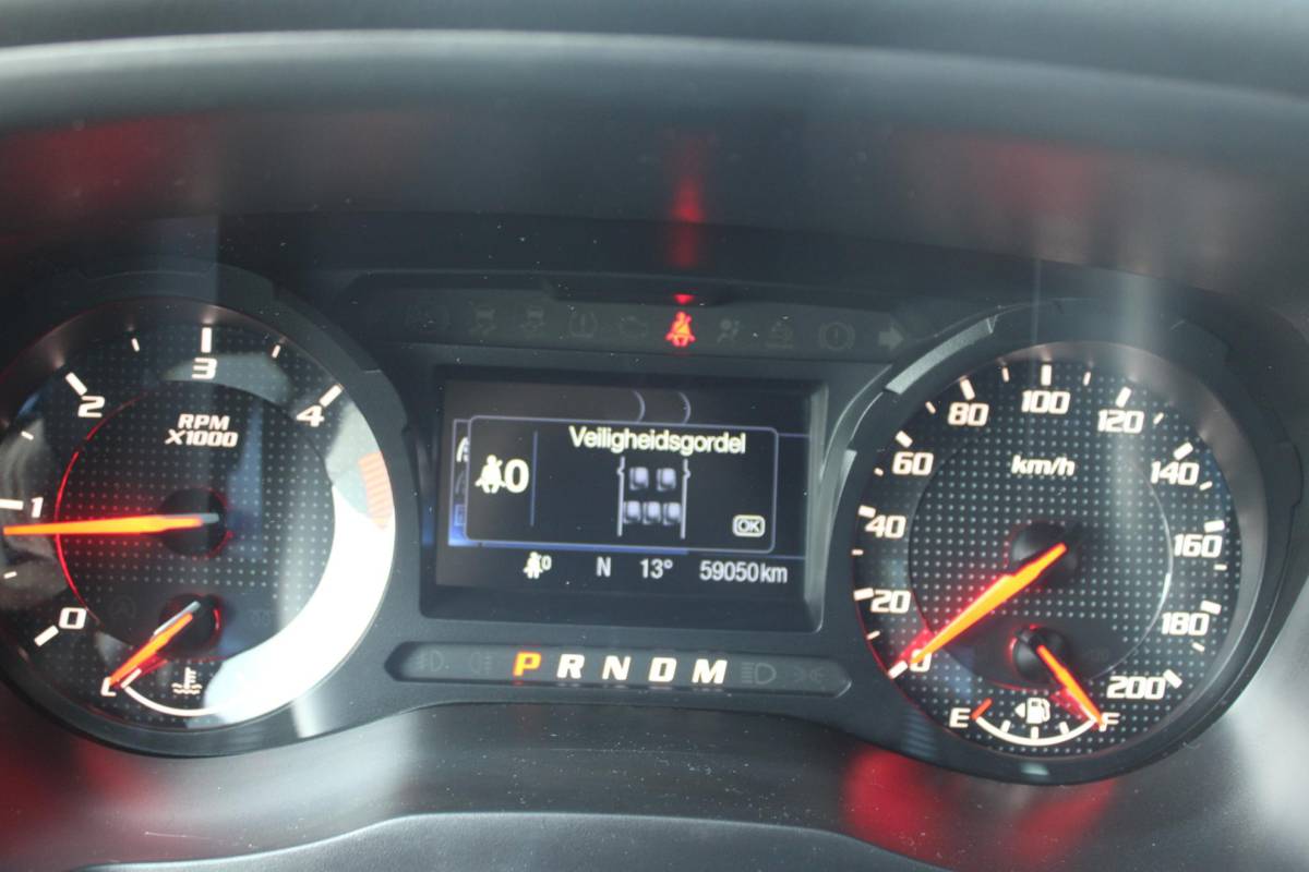 Ford Ranger Ford Ranger 2.0 EcoBlue Raptor 214pk | SCI | Stoelverwarming | Trekhaak | Camera