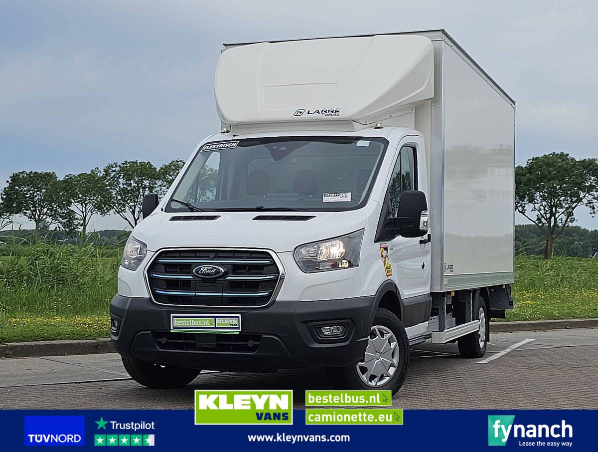 Ford E-Transit