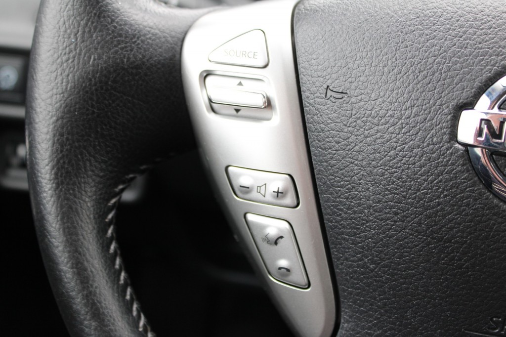 Nissan Note Nissan Note 1.2 80pk Connect Edition ECC/Cruise/Navi/Bluetooth/Trekhaak