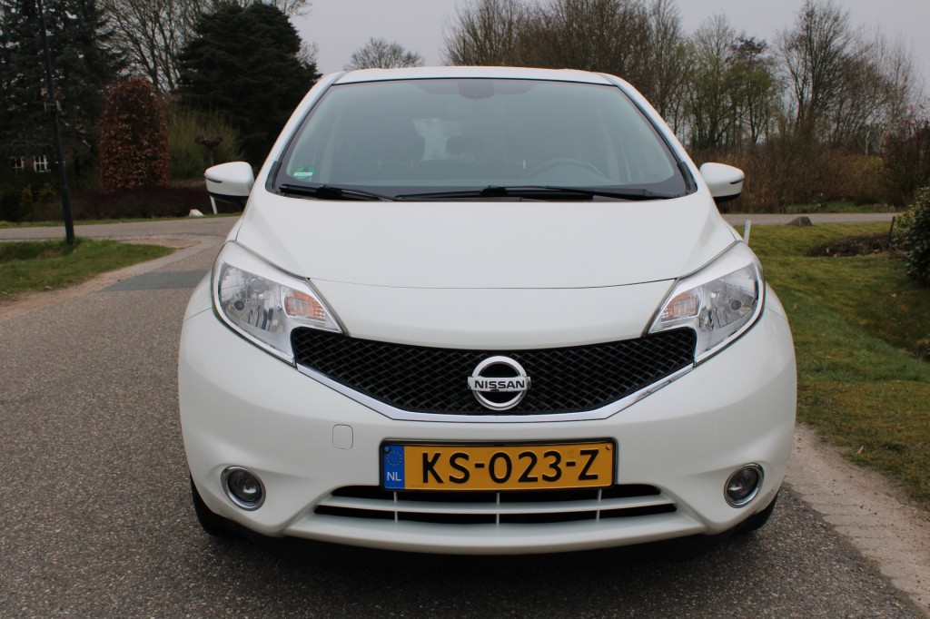 Nissan Note Nissan Note 1.2 80pk Connect Edition ECC/Cruise/Navi/Bluetooth/Trekhaak