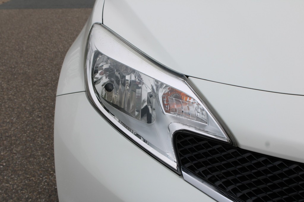 Nissan Note Nissan Note 1.2 80pk Connect Edition ECC/Cruise/Navi/Bluetooth/Trekhaak