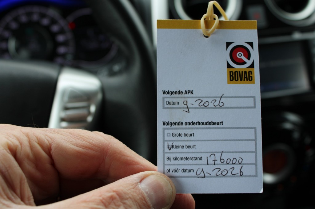 Nissan Note Nissan Note 1.2 80pk Connect Edition ECC/Cruise/Navi/Bluetooth/Trekhaak